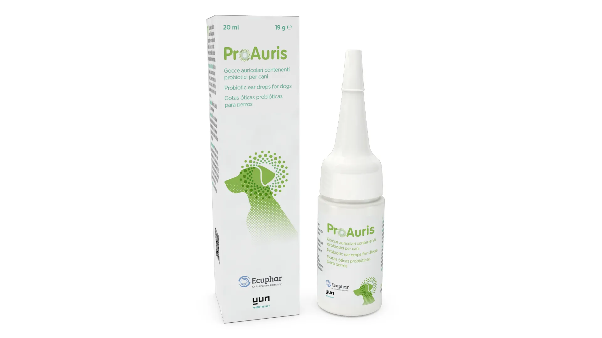 PROAURIS GOTAS OTICAS PROBIOTICAS 20 ML